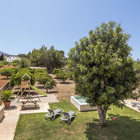 Villa Es Cos à Algaida  Extérieur photo