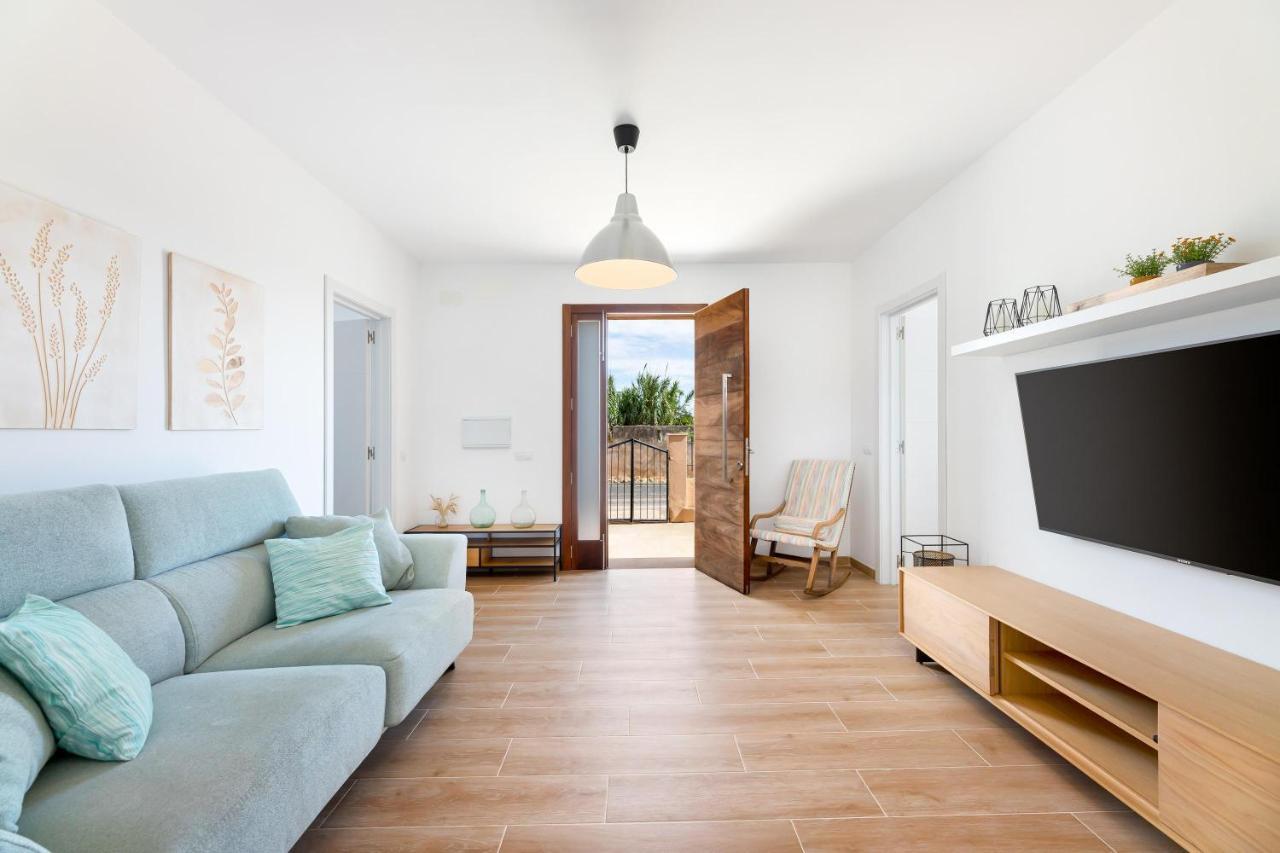 Villa Es Cos à Algaida  Extérieur photo